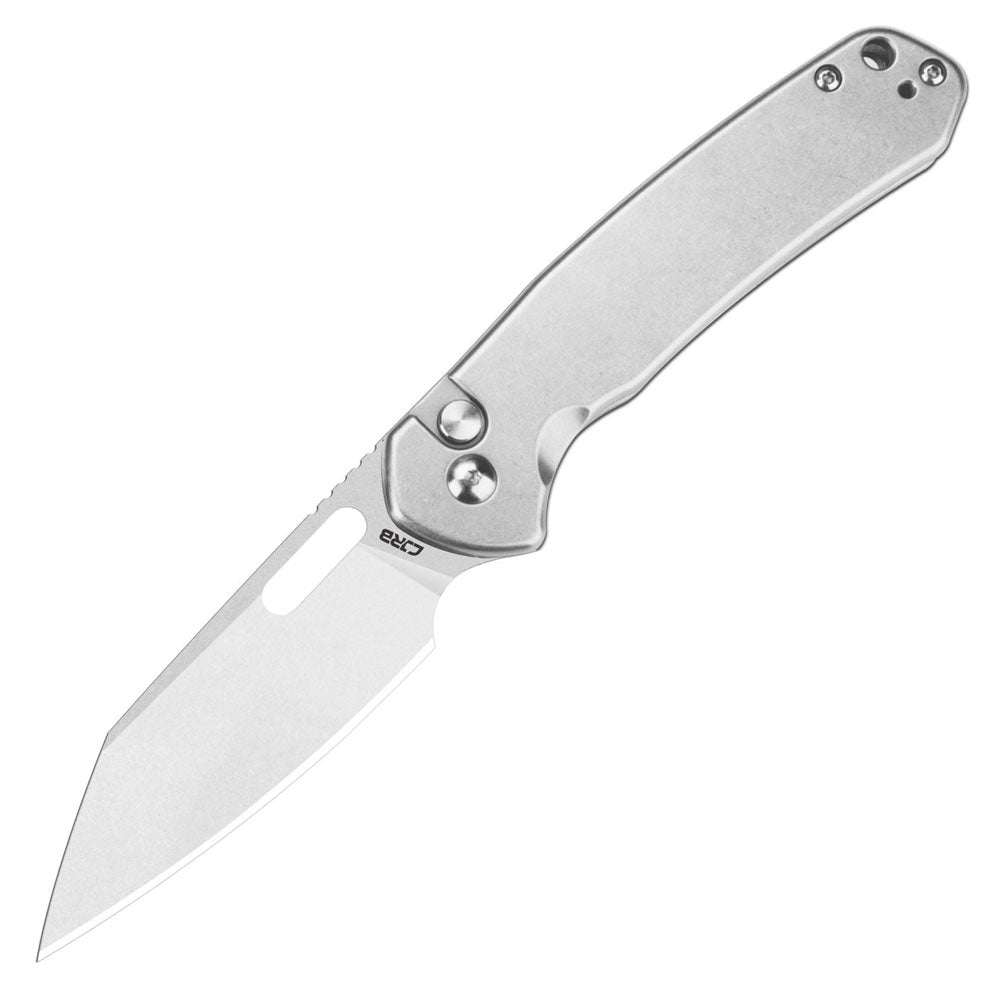 CJRB Pyrite Alt (Steel) Folding Knife