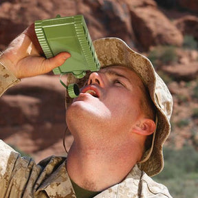 Caliber Gourmet Tank Flask