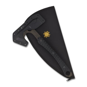 Spyderco H03 Warrior Hawk G-10