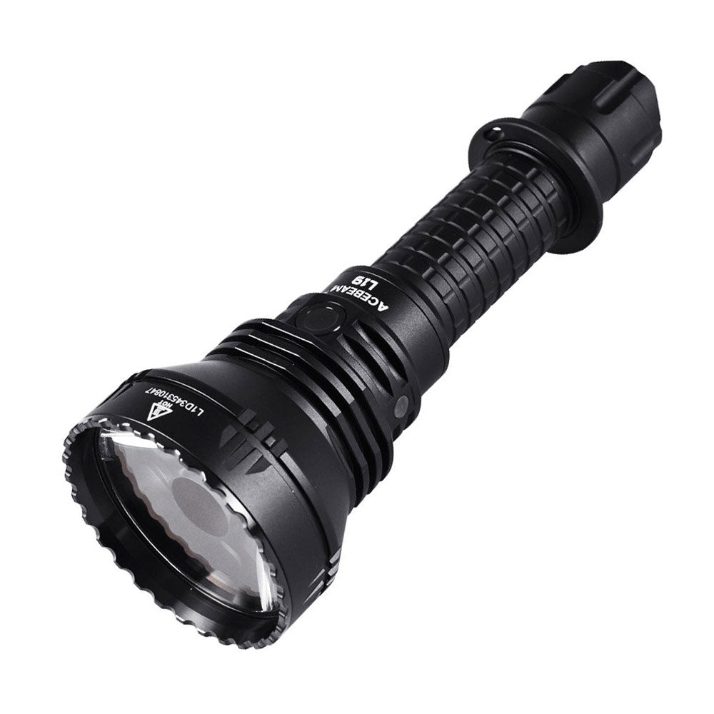 Acebeam L19 2.0 Long Range Flashlight (2200 Lumens)