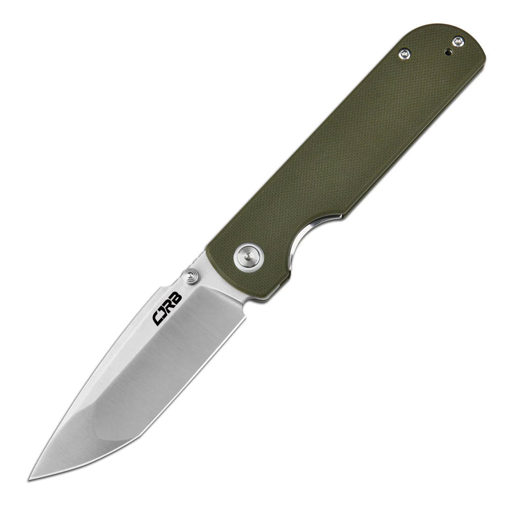 CJRB 1937-GN Nova (OD Green G10) Folding Knife