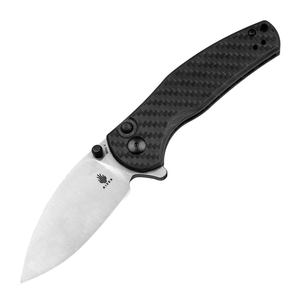 Kizer V3669A1 Mini Grouper Nitro V