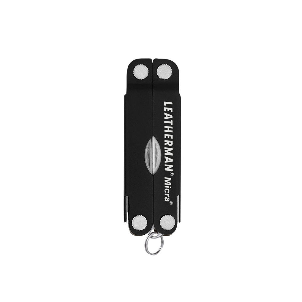 Leatherman Micra Multitool (Black)