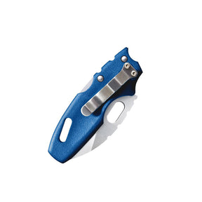 Cold Steel Mini Tuff Lite Folding Blade (Blue)