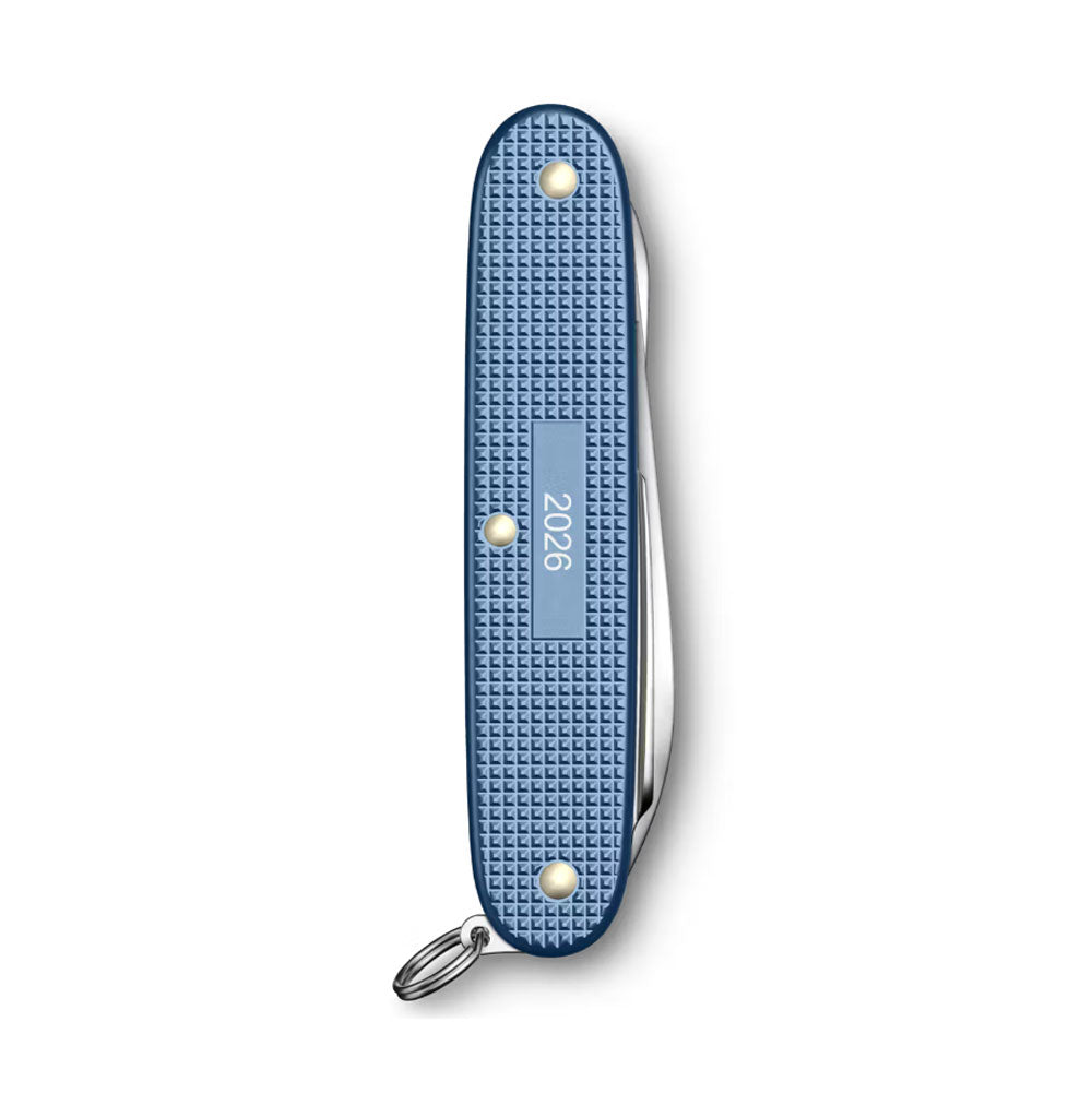 Victorinox Pioneer X Alox Multitool Pocket Knife 0.8231.L26 (Limited Edition 2026)