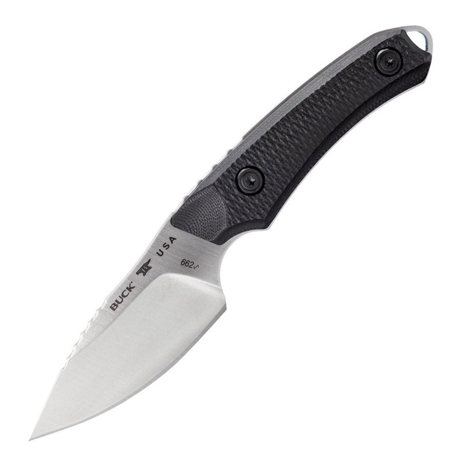 Buck 662 Alpha Scout Elite Fixed Blade MagnaCut