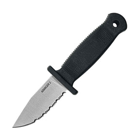 Demko Armiger 2 Fixed Blade (Clip Point Serrated)