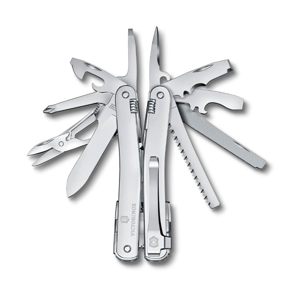 Victorinox Swiss Tool Spirit MX Clip Multitool 3.0224.MKB1