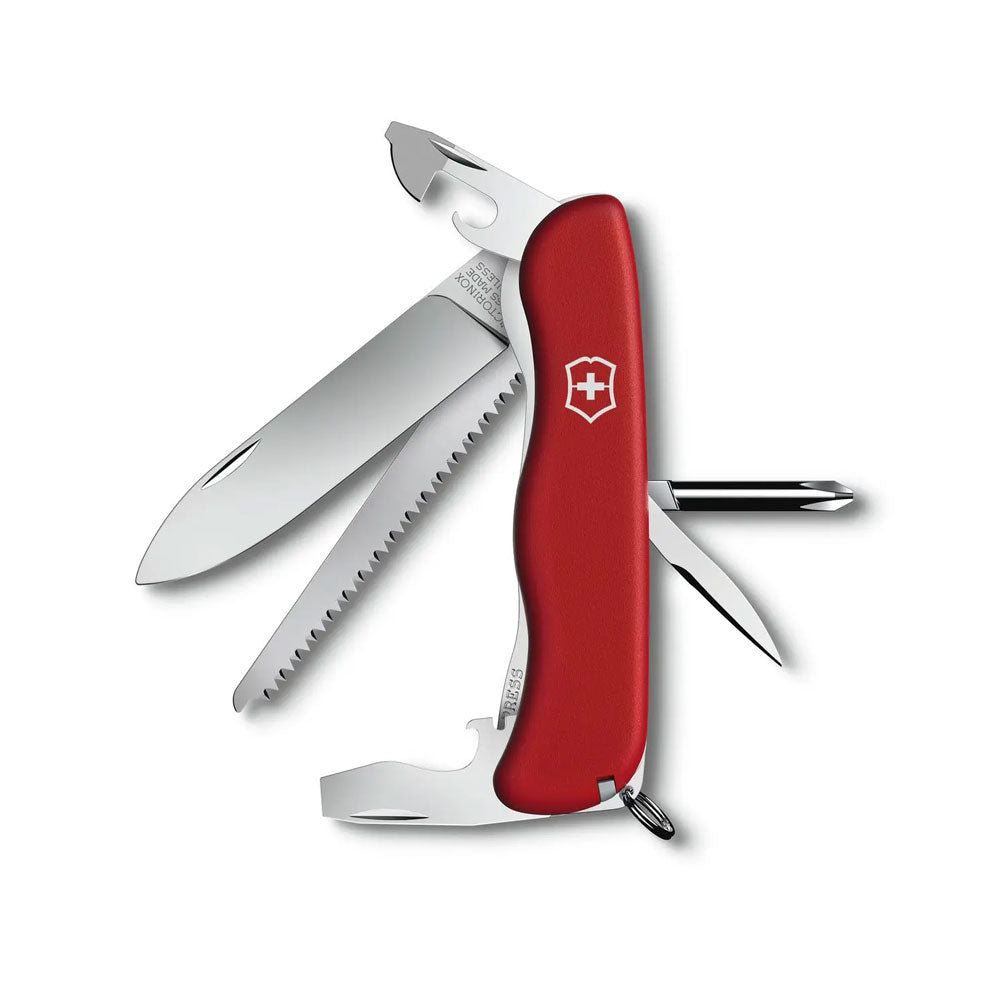 Victorinox Trailmaster Multitool Pocket Knife 0.8463 (Red)