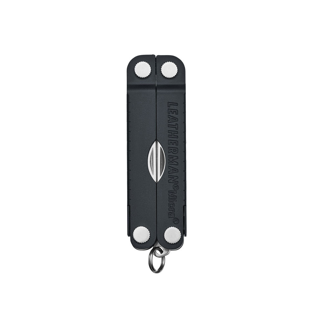 Leatherman Micra Multitool (Jet Black)