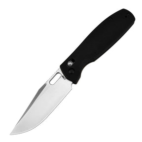 CJRB 1936-BK Prado (Black G10) Folding Knife