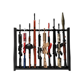 GoatGuns Accessory Mini Black Rack