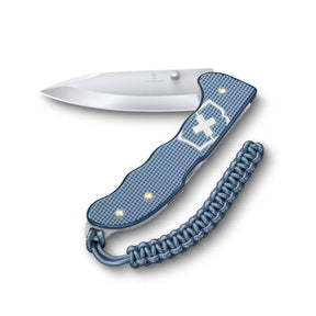 Victorinox Evoke Alox Back Lock Folding Knife 0.9415.L26 (Limited Edition 2026)