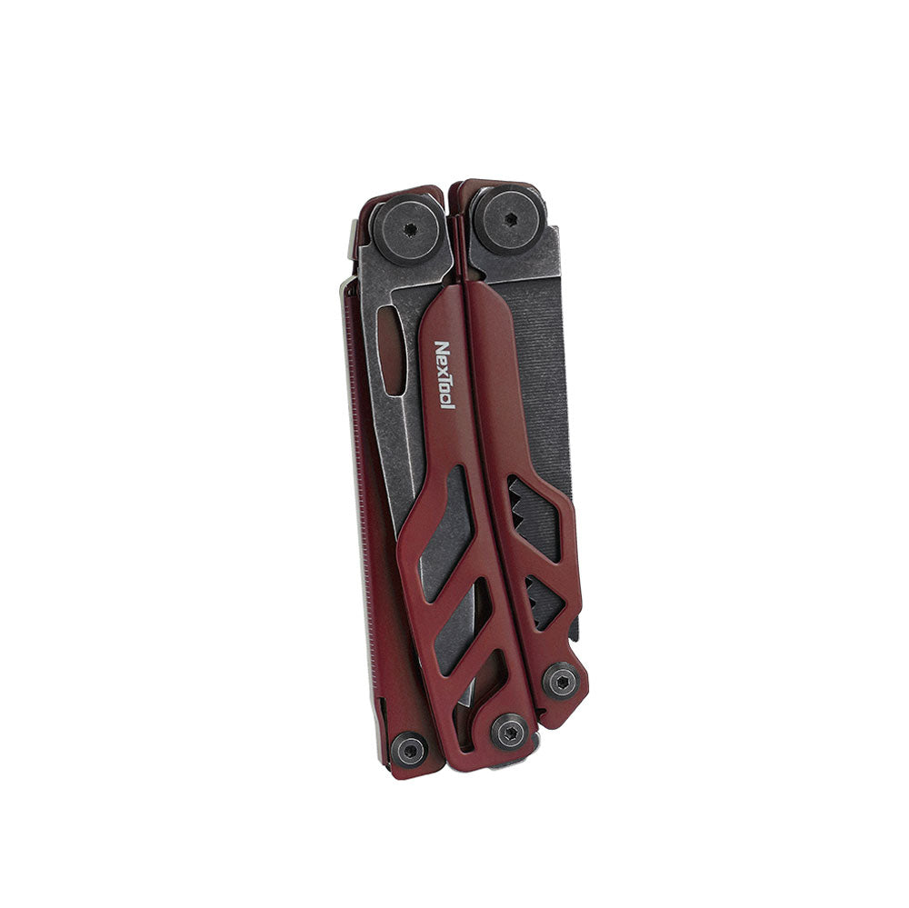 NexTool NE20279 16-In-1 Flagship Pro Multitool (Red)