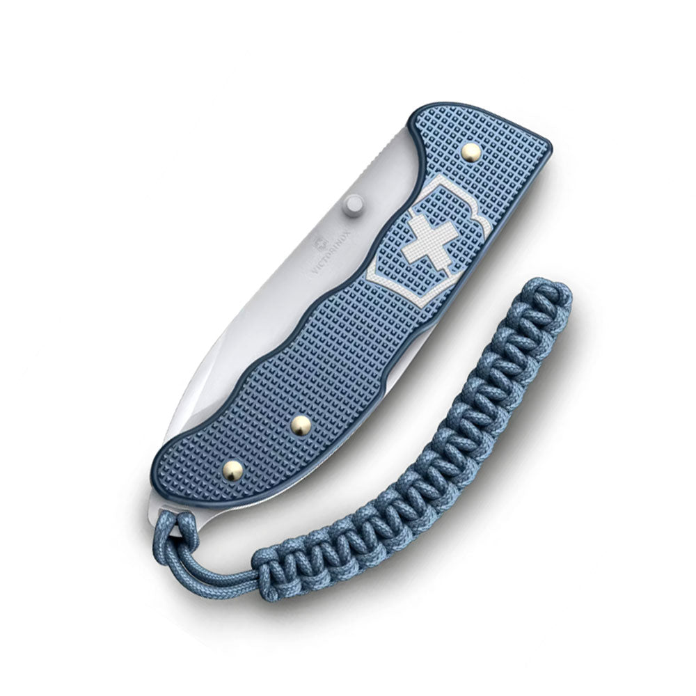 Victorinox Evoke Alox Back Lock Folding Knife 0.9415.L26 (Limited Edition 2026)