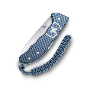 Victorinox Evoke Alox Back Lock Folding Knife 0.9415.L26 (Limited Edition 2026)