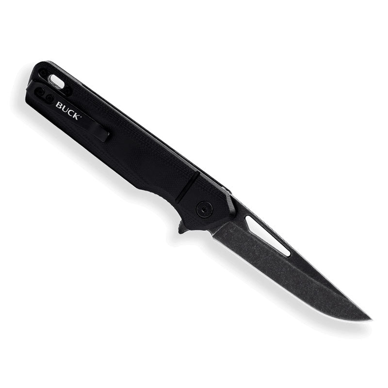 Buck 239 Infusion Folder (Black G10)