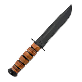 Ka-Bar 9226 125th Anniversary USMC Fixed Blade