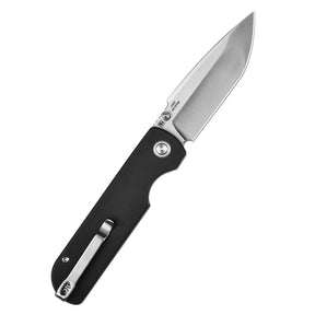 CJRB 1937-BK Nova (Black G10) Folding Knife