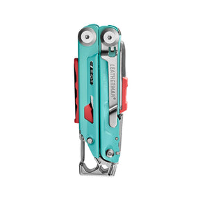 Leatherman Signal Multitool (Aqua/Silver)