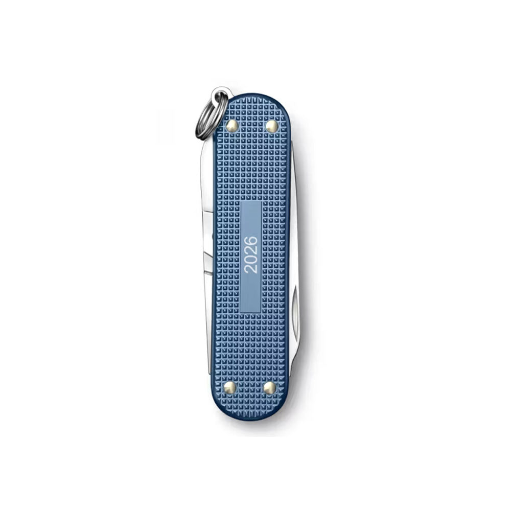 Victorinox Classic SD Alox Multitool Pocket Knife 0.6221.L26 (Limited Edition 2026)