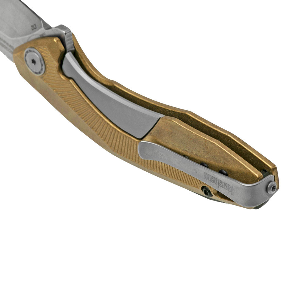 Kershaw 4038BRZ Tumbler Bronze