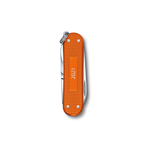 Victorinox Classic Alox Multitool Pocket Knife 0.6221.L21 (Limited Edition 2021)