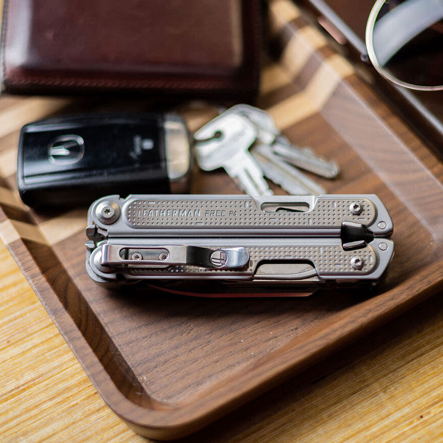 Leatherman Free P4 Multitool