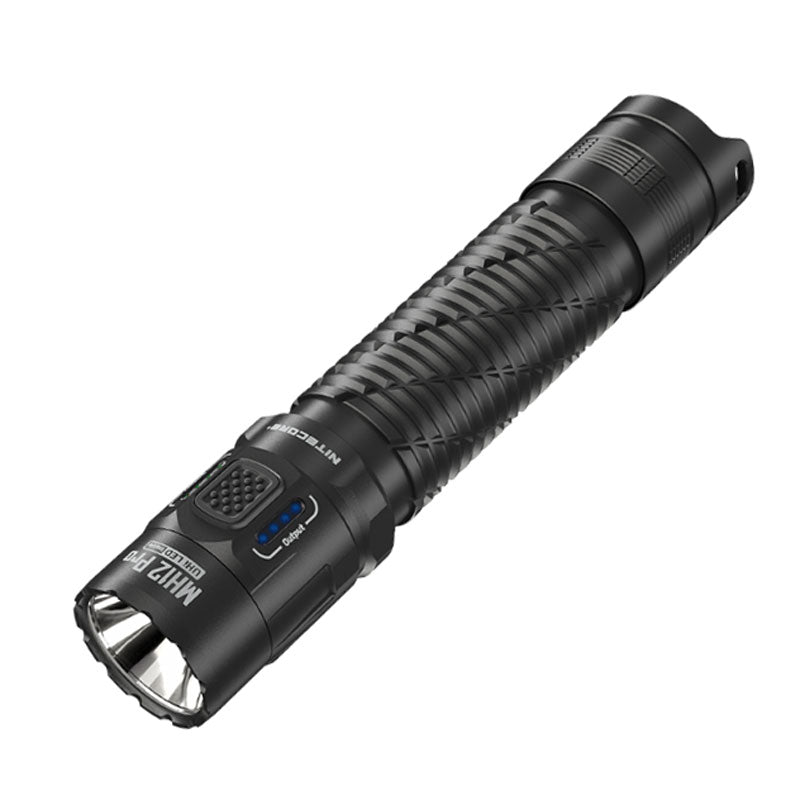 Nitecore MH12 Pro Rechargeable Flashlight (3300 Lumens)