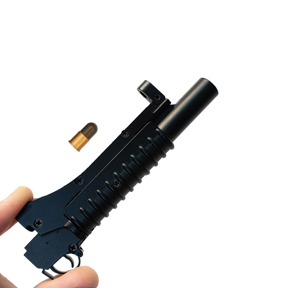 GoatGuns Accessory M203 Gren Launcher (Black)