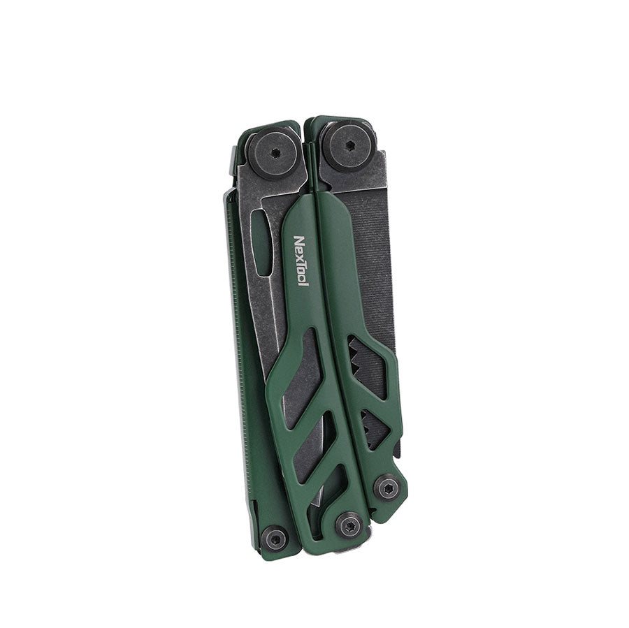 NexTool NE20278 16-In-1 Flagship Pro Multitool (Green)