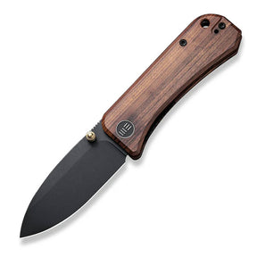 WE KNIFE 2004K Banter (Wood Handle)