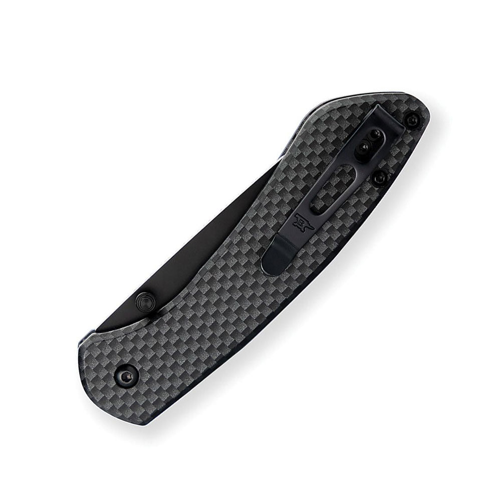 Buck 744 Sovereign Folder (Carbon Fiber)