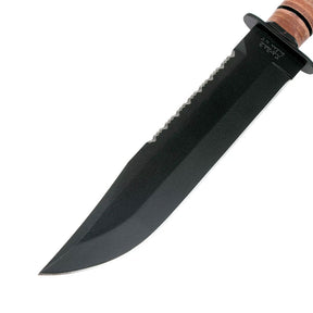 Ka-Bar 2217 Big Brother Utility Fixed Blade