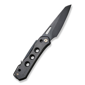 WE KNIFE WE21031-2 Vision R (Black Titanium Handle)