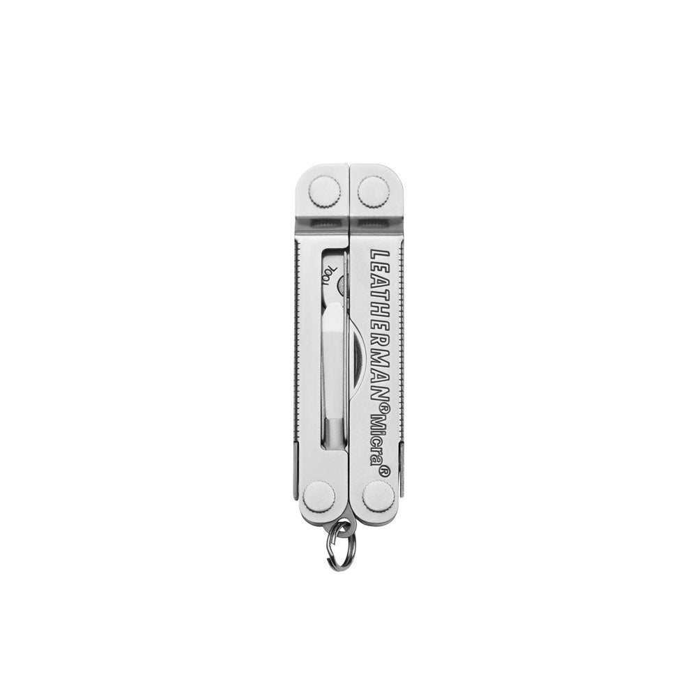 Leatherman Micra Multitool (Stainless Steel)