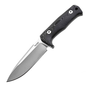 LionSteel T5 (Black Micarta Handle)