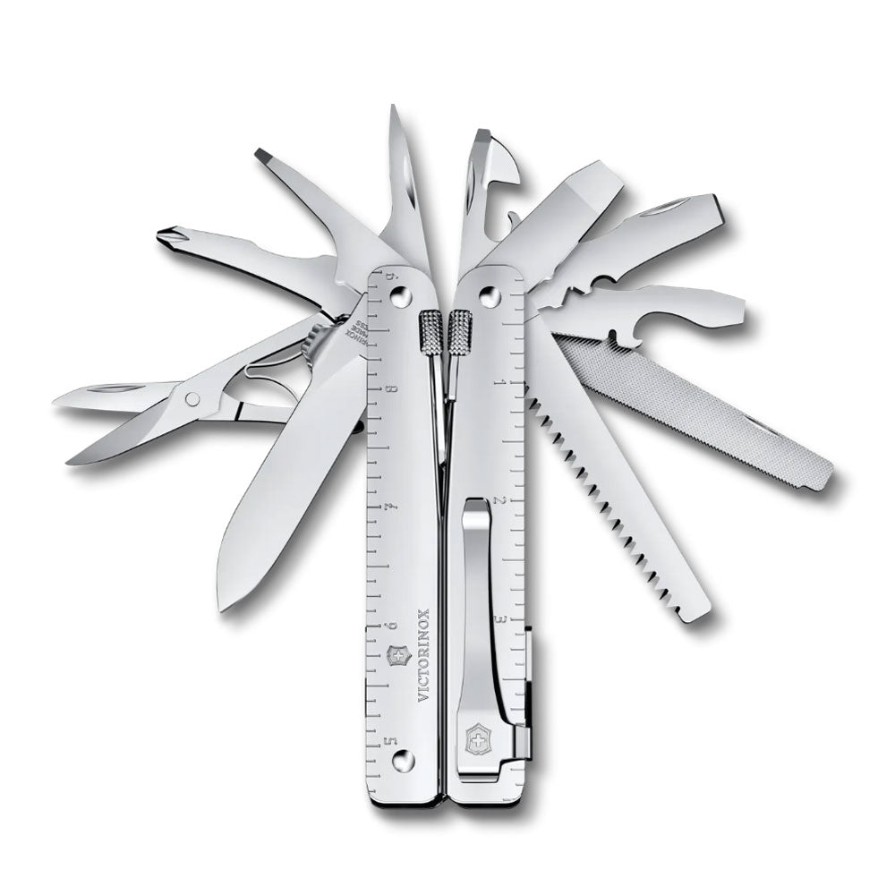 Victorinox Swiss Tool MX Clip Multitool 3.0327.MKB1