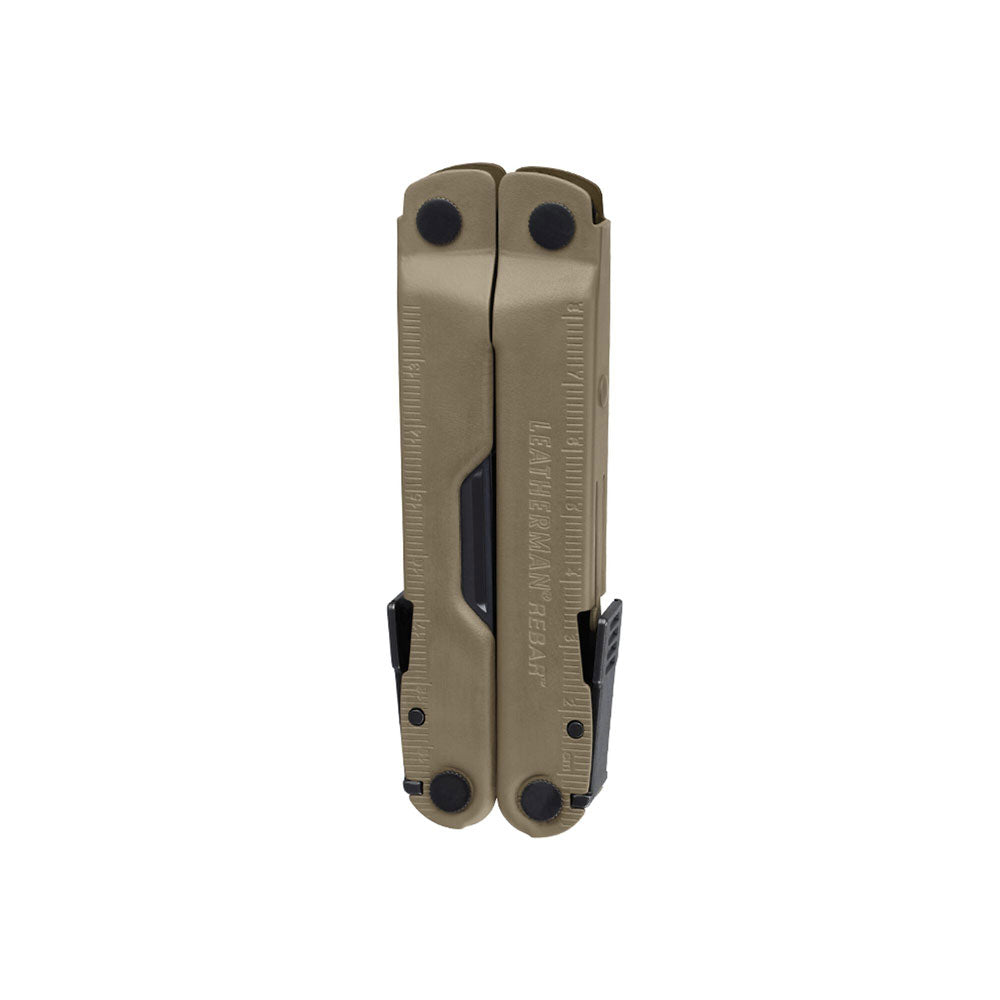 Leatherman Rebar Multitool (Coyote Tan)