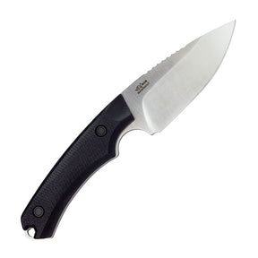 Buck 664 Alpha Hunter Elite Fixed Blade MagnaCut (Black G10)