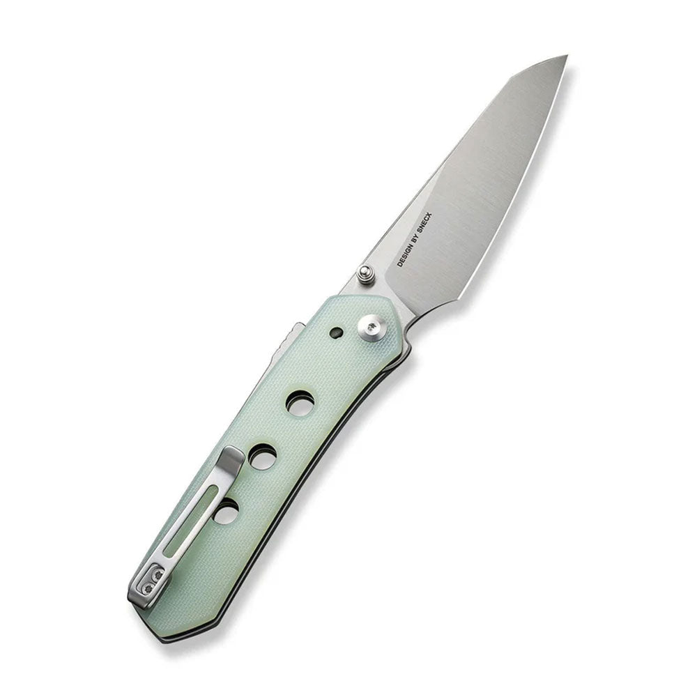 Civivi C22036-2 Vision FG Folding Knife (Natural G10 Handle)