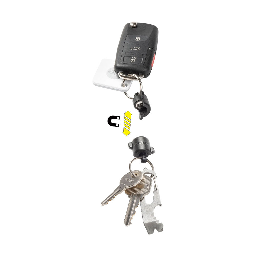 Nite Ize KeyRing 360 Magnetic Quick Connector