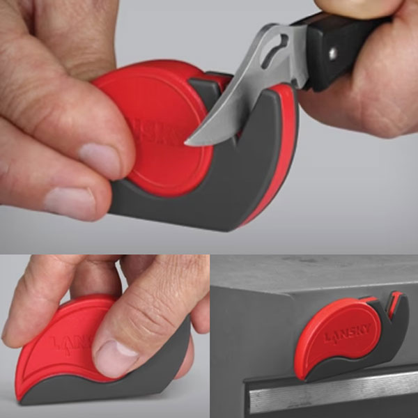 Lansky Sharp N Cut Sharpener