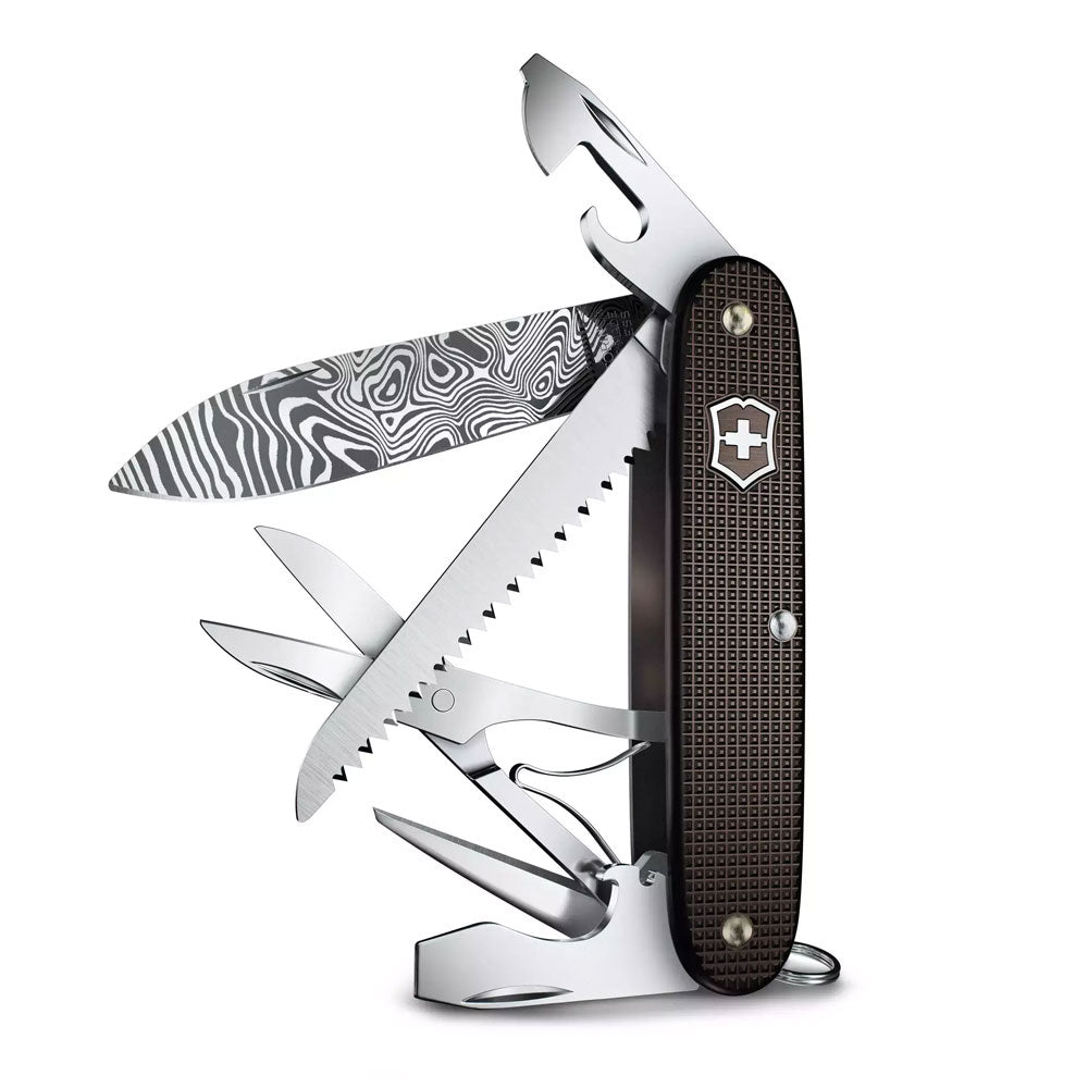 Victorinox Farmer X Alox Damast Limited Edition 2024 Multitool 0.8271.J24