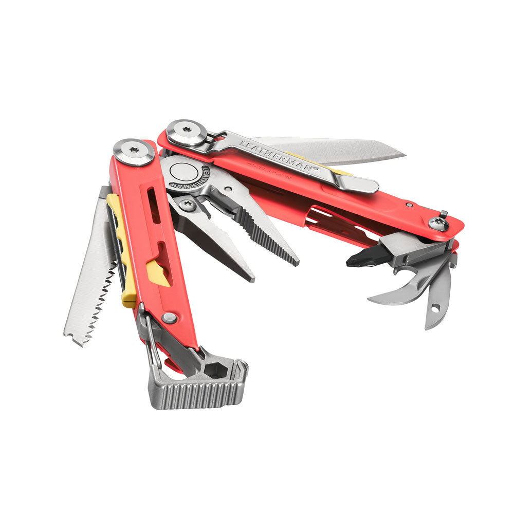 Leatherman Signal Multitool (Guava)