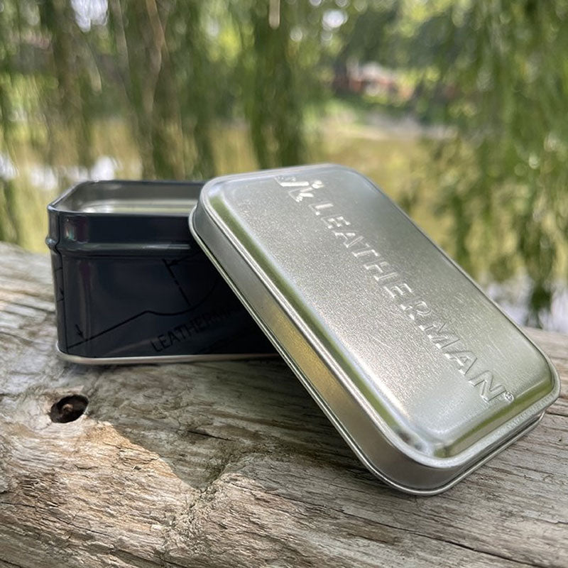 Leatherman Accessory Metal Tin