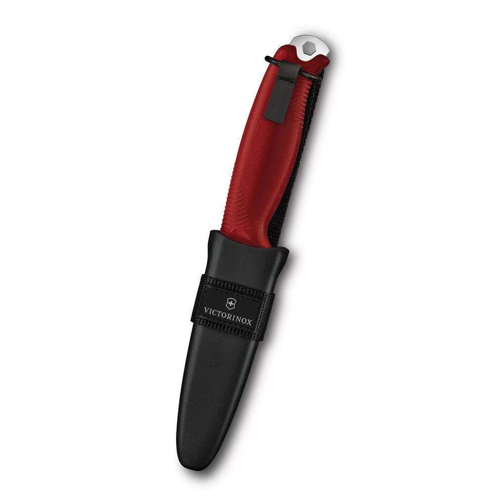 Victorinox Venture Red Fixed Blade 3.0902