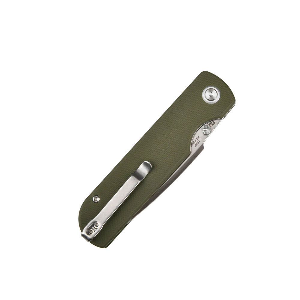 CJRB 1937-GN Nova (OD Green G10) Folding Knife