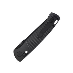 CRKT K431KKP Counterpart Blackout Folding Knife (Black GRN Handle)