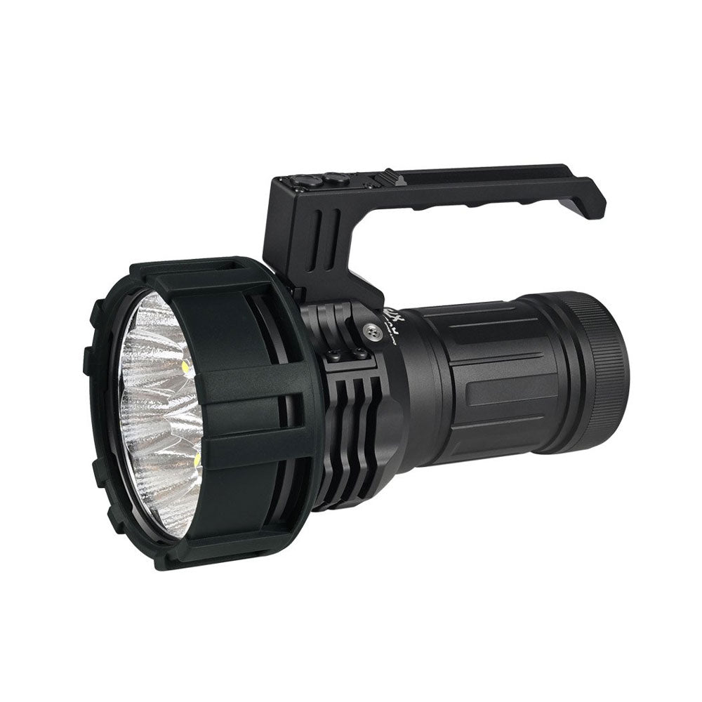 Acebeam X75 Searchlight Flashlight (80000 Lumens) (Black)